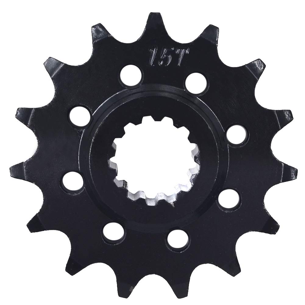 Amazon | AHL 520-15T フロント ドライブスプロケット ホンダ CBR19